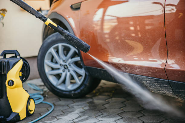 Best Concrete Pressure Washing  in Shinglehouse, PA